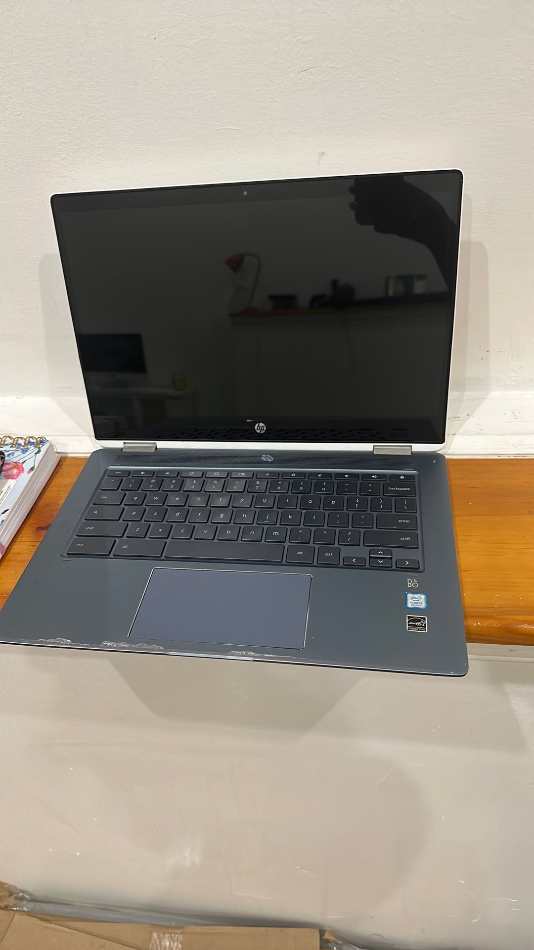 Chrome Laptop