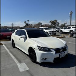 2015 Lexus GS 350
