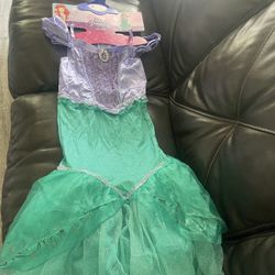 Little Mermaid Dress