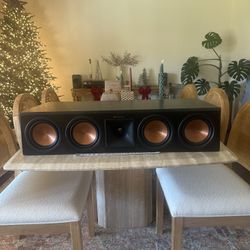 Klipsch 450c Center Channel