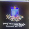 Jercy’s Essence Candle
