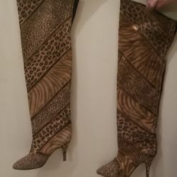 Women's Suede Boots