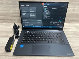 Dynabook Satellite Pro C40-K i3 8GB 256GB Win 11 Pro (PO1024510)