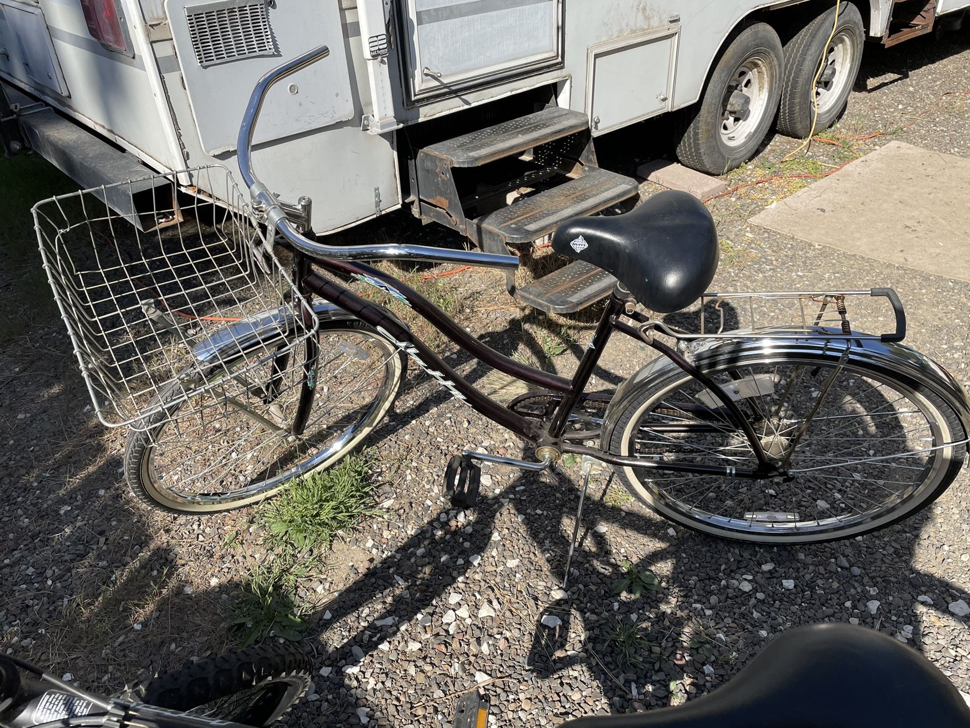 Beach Cruiser