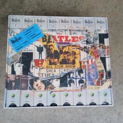 Beatles Anthology VHS