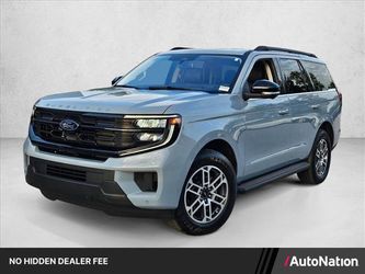 2025 Ford Expedition