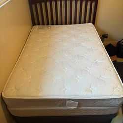 Mattress And Box Springs 