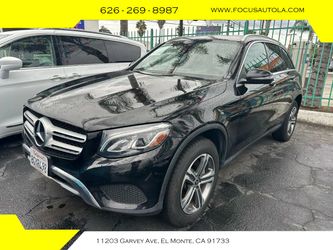 2019 Mercedes-Benz GLC