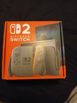 Switch 2 256GB