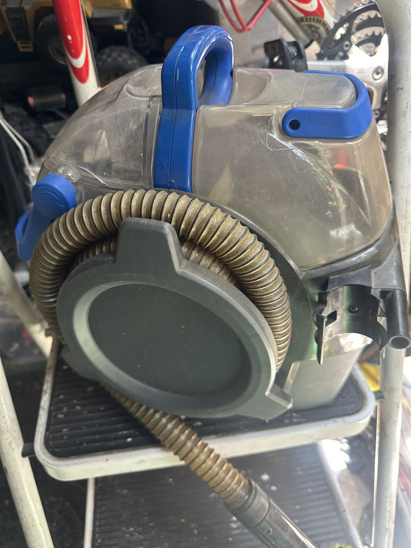 Pet Carpet Vacuum Cleaner Bissell