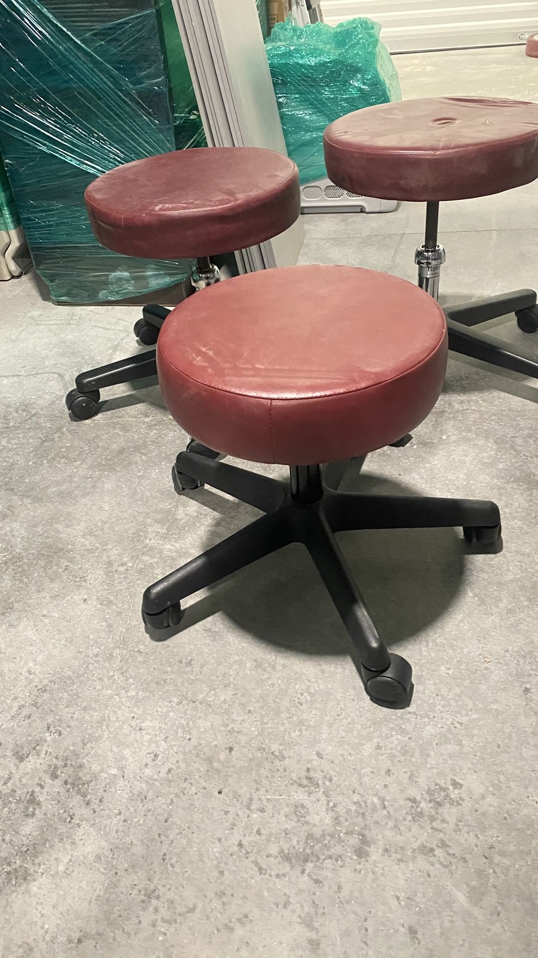 Clinic Stools