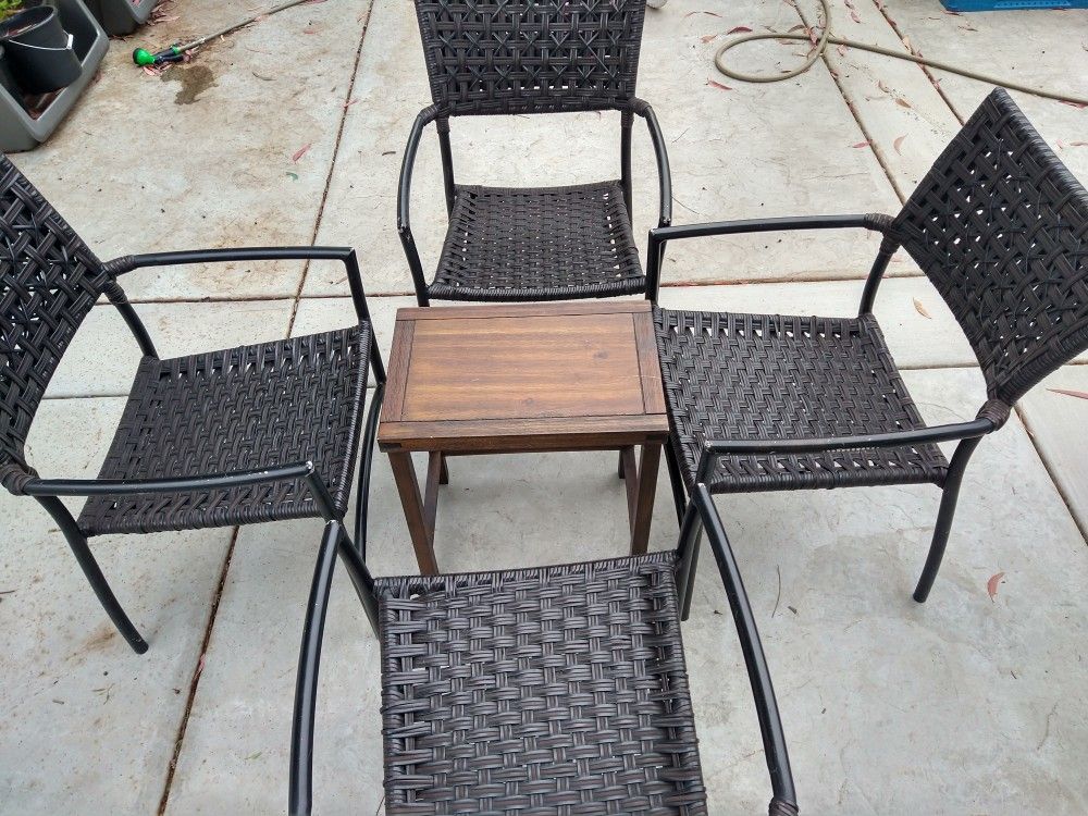 Patio Set for Sale in Ontario, CA OfferUp