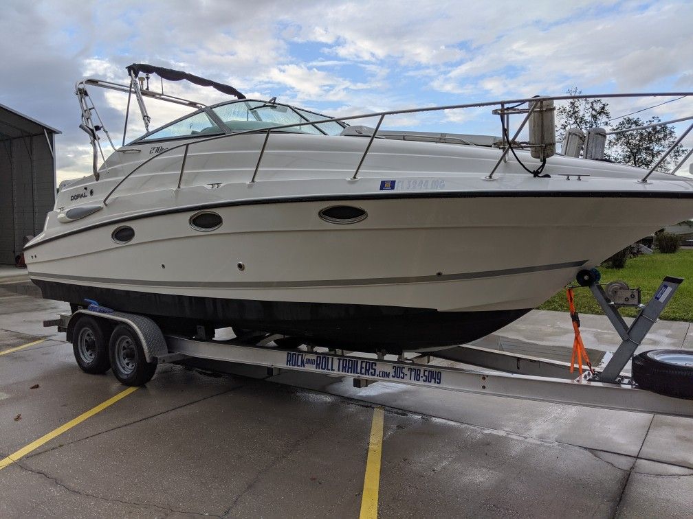 27' Boat For Sale for Sale in Alafaya, FL - OfferUp