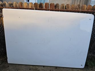 Chevrolet S10 Long Bed Snugtop Cover
