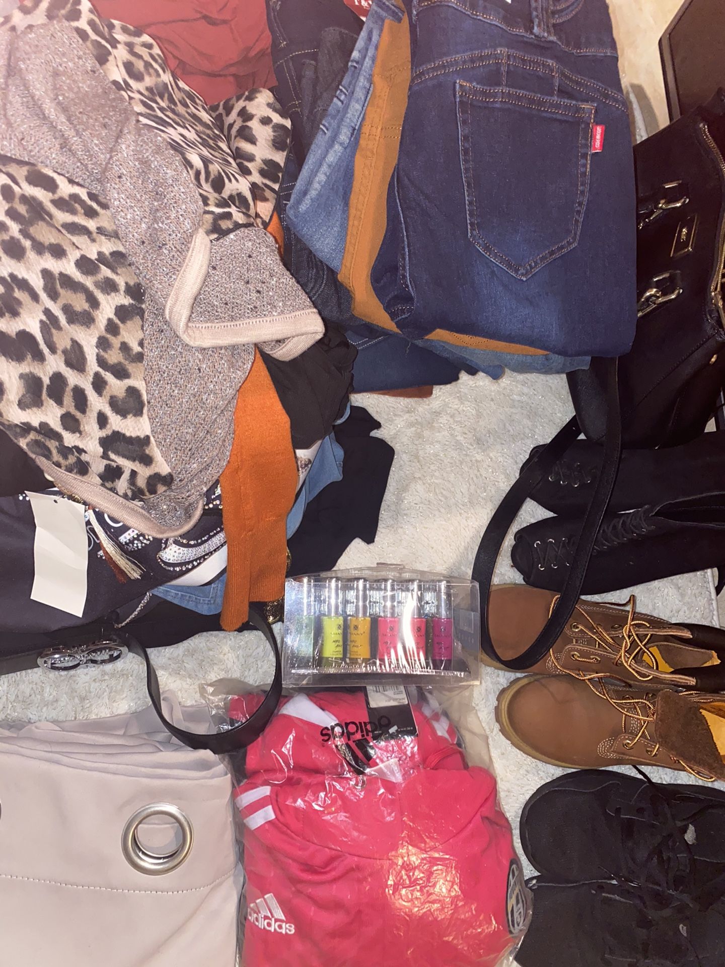 Many New Stuff And More