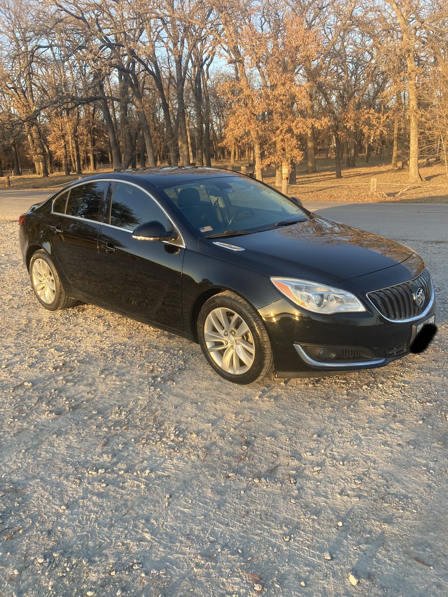 2016 Buick Regal