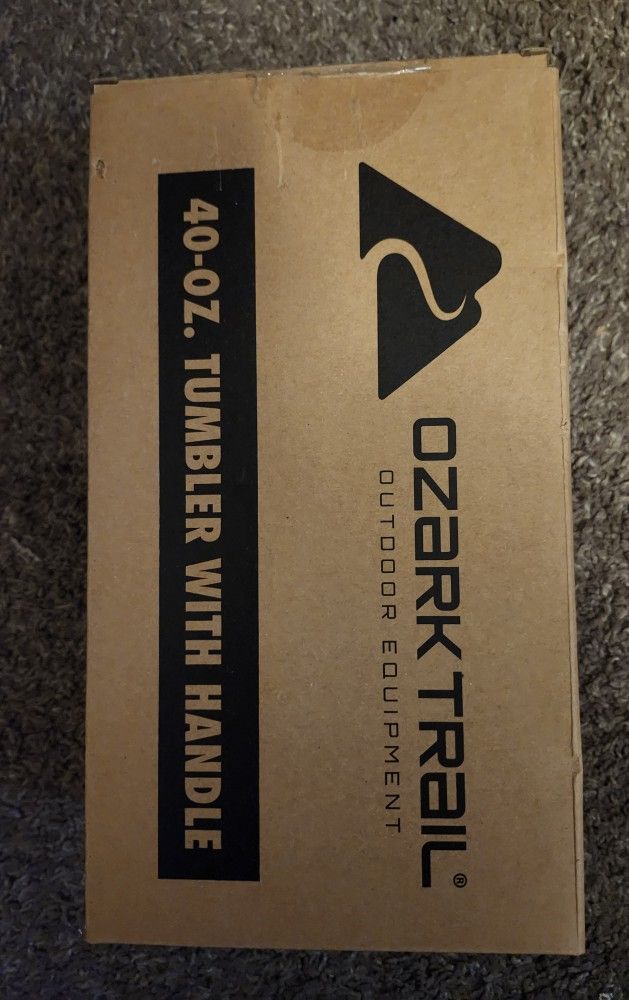 Ozark Trails 40 Oz. Tumbler