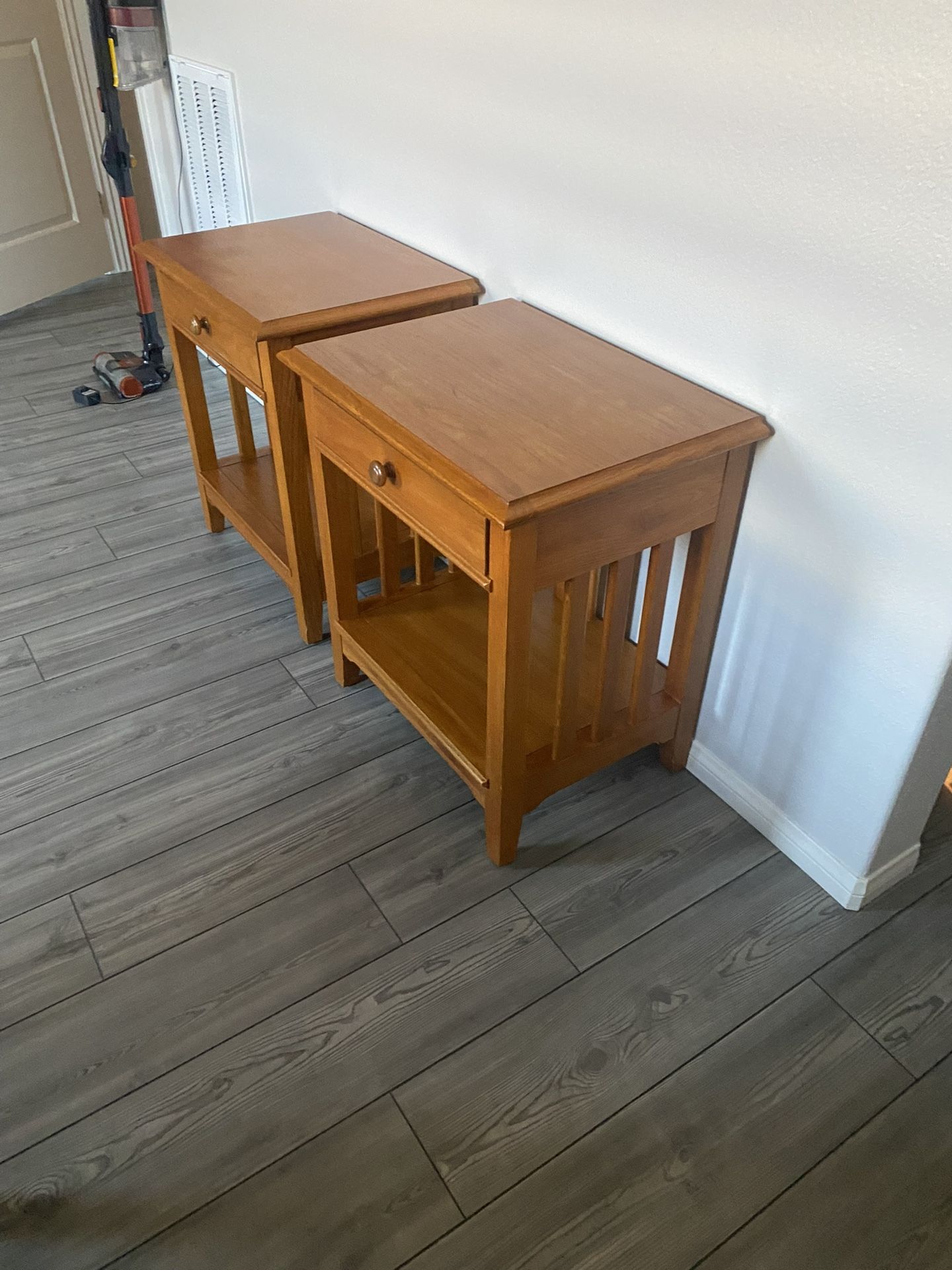 Dresser And Nightstands