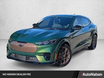 2024 Ford Mustang Mach-E