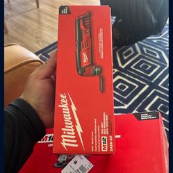 Milwaukee M12 Multipool 