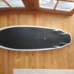 SurfTech Wayne Rich Singularity Diamond Tail Quad Fin