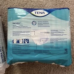 Tena Adult Underwear Diaper