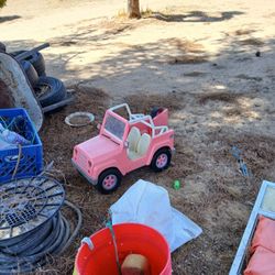 Little Doll Jeep