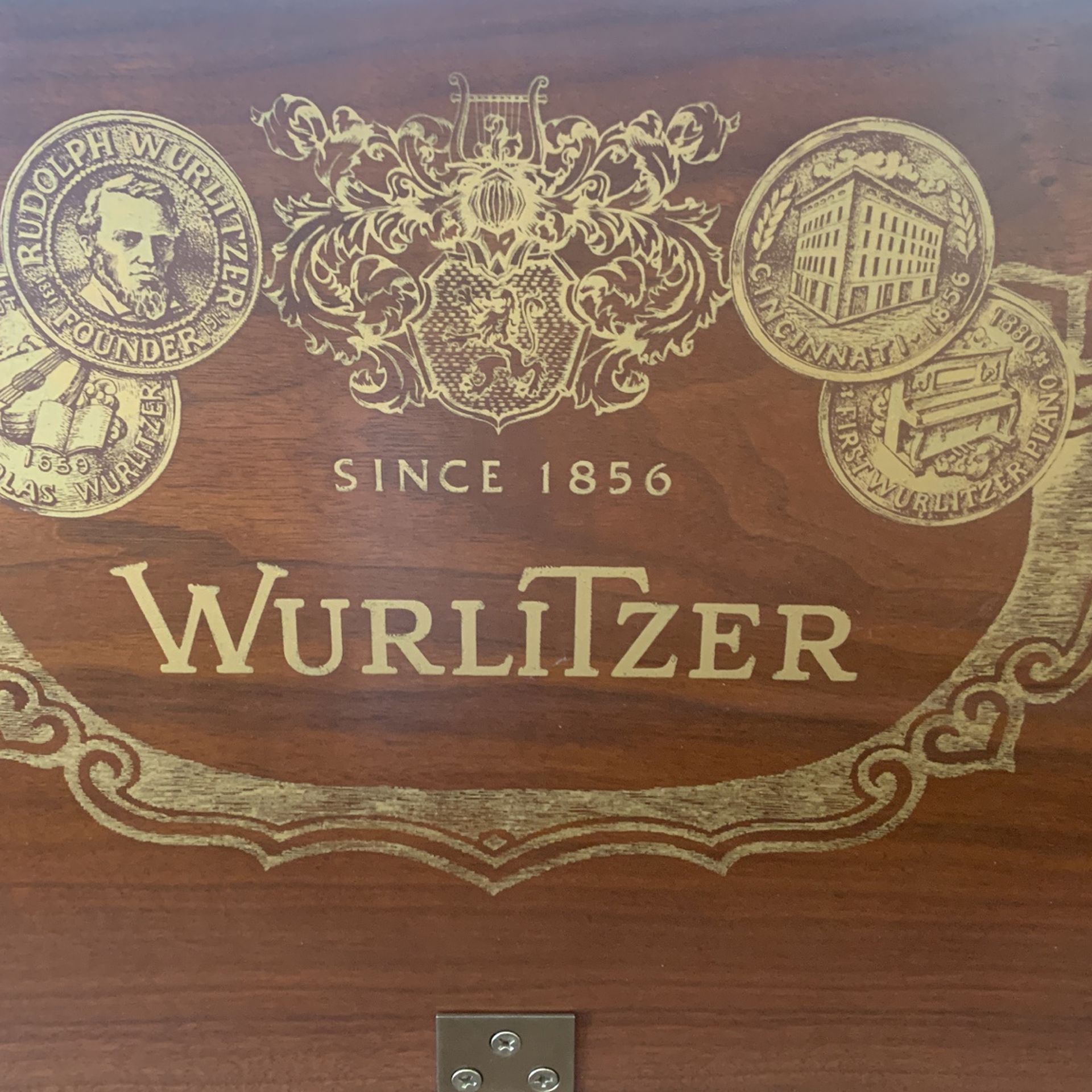 Wurlitzer Piano