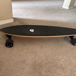 Retrospec Longboard