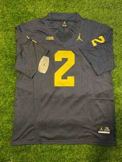 Michigan Wolverines Charles Woodson Jersey - Men’s XXL