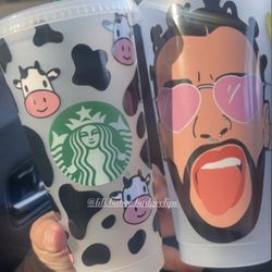 Starbucks Cups