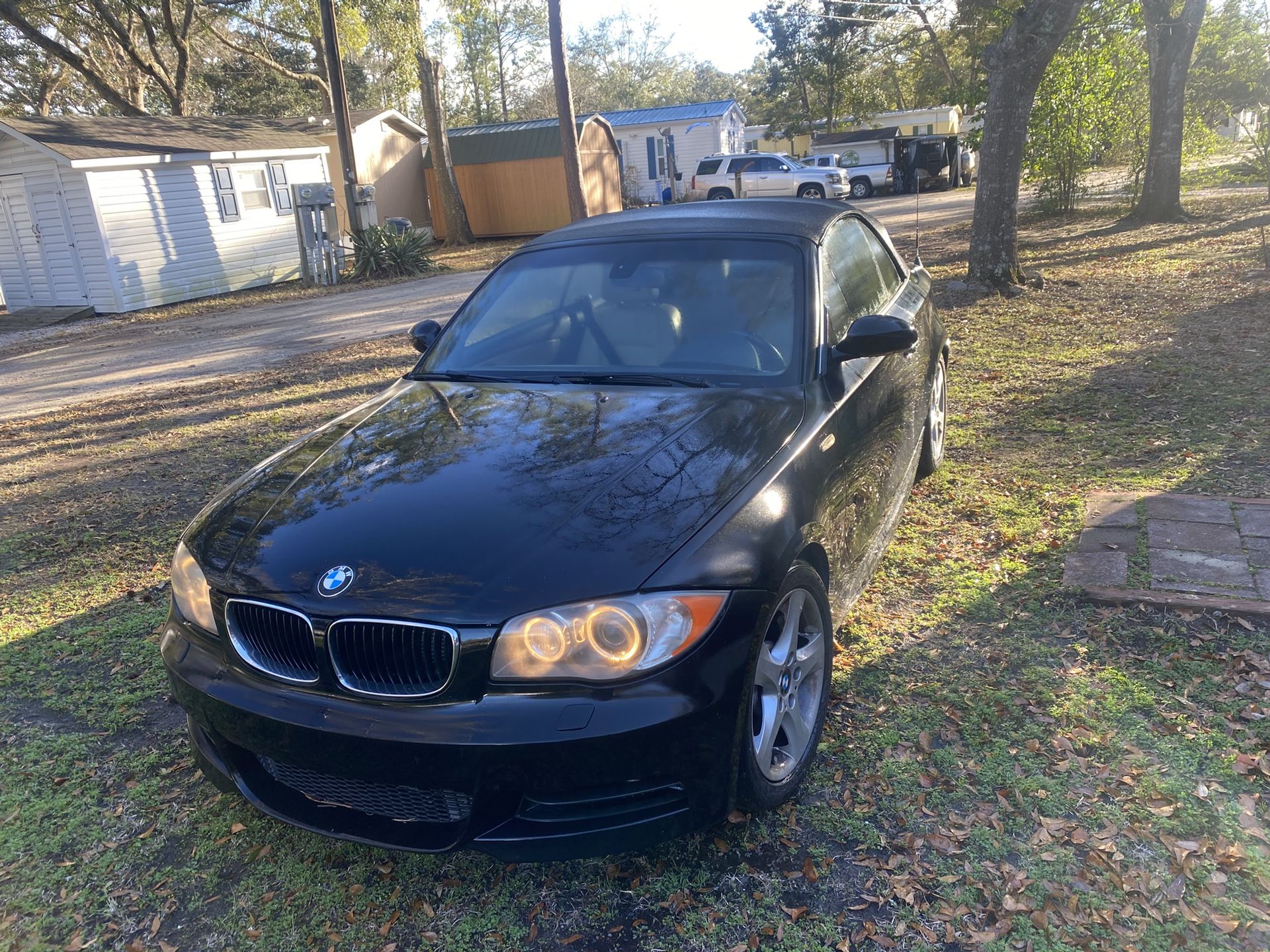 2008 BMW 135i