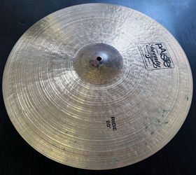 Paiste 20“ Twenty Series Ride (LP: $650)