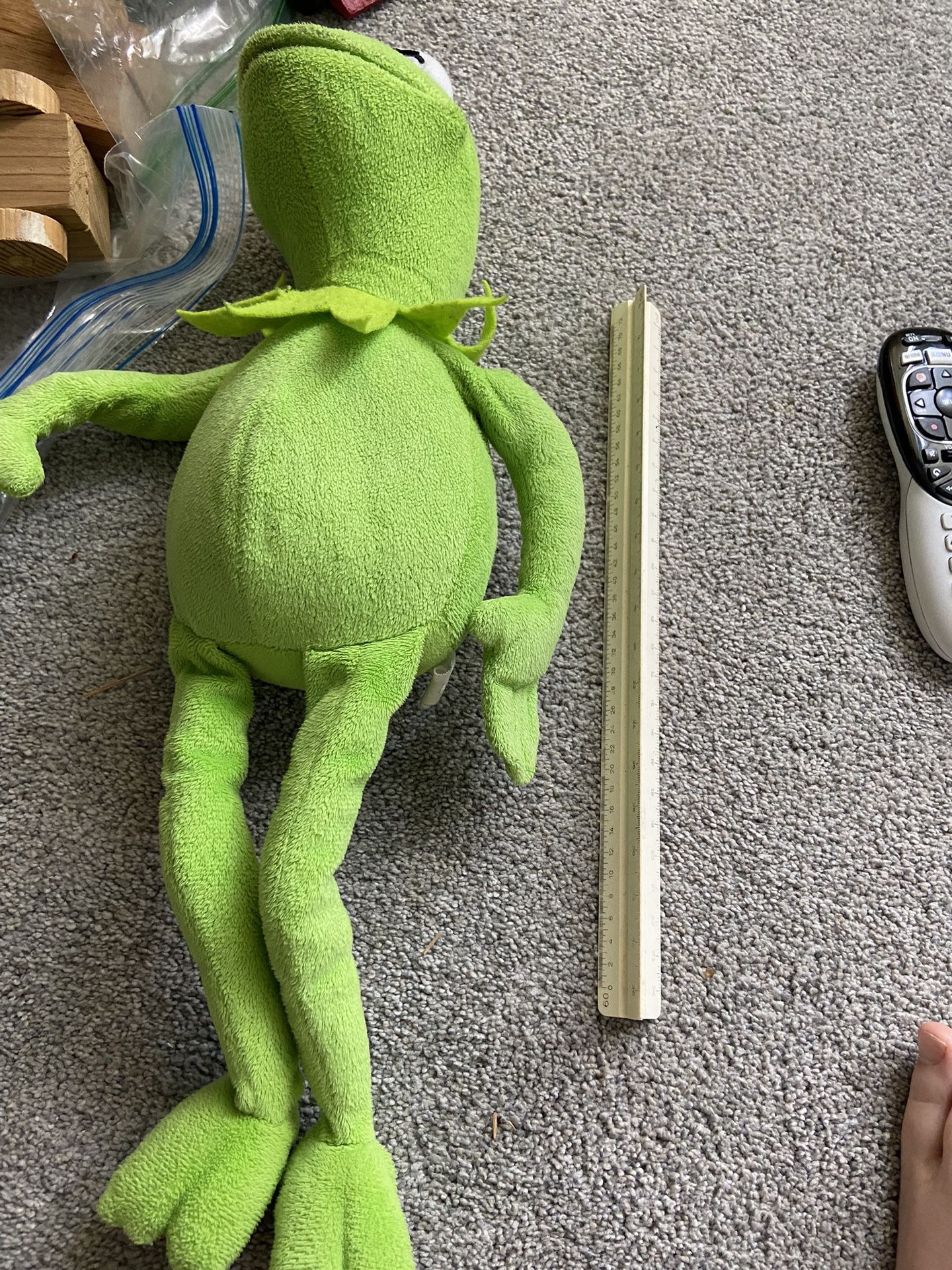 Kermit Stuff Toy