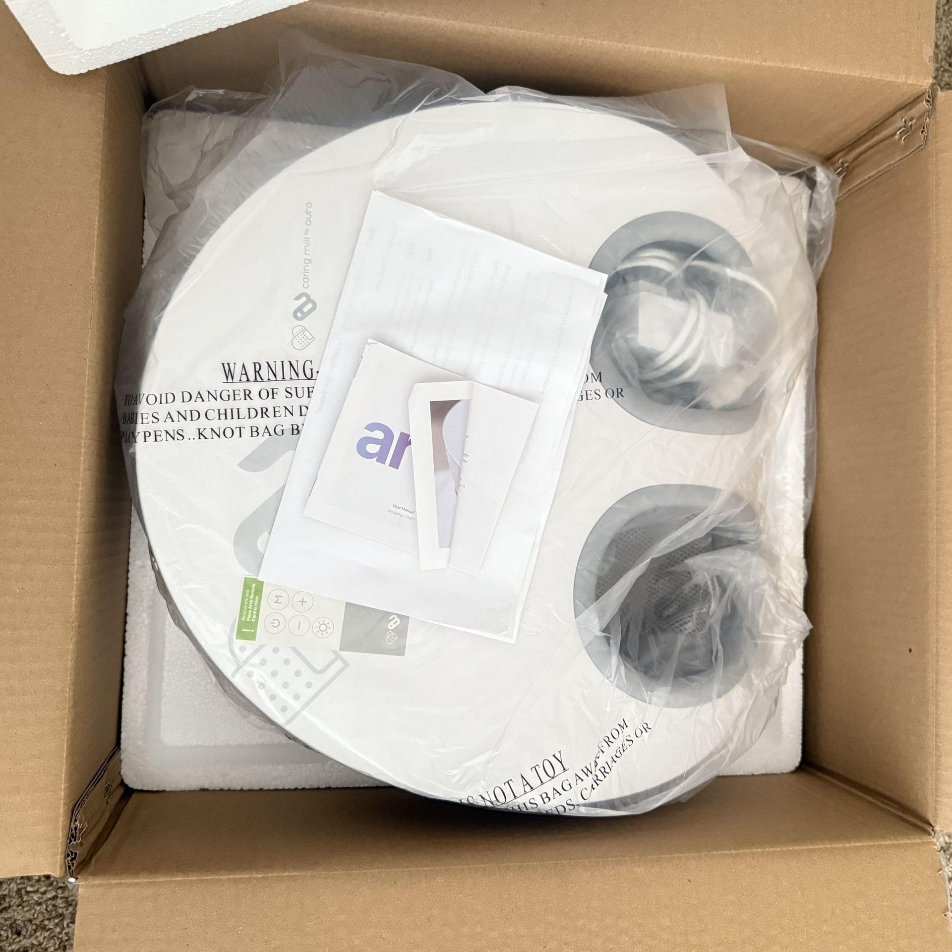 Foot Massager By Caring Mill