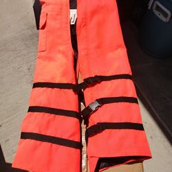 APRON STYLE CHAINSAW CHAPS