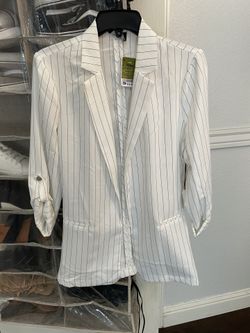 Womens Blazer