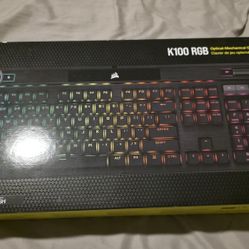 Corsair K100 Keyboard 