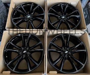 20” Dodge Charger Challenger wheels rims