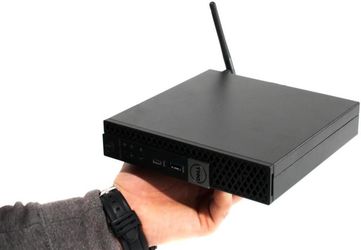 Dell OptiPlex 7050 Micro
Computer i5 8g 256gb windows 11 pro Copilot Adobe Office 365 installed