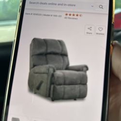 Looking for free recliner