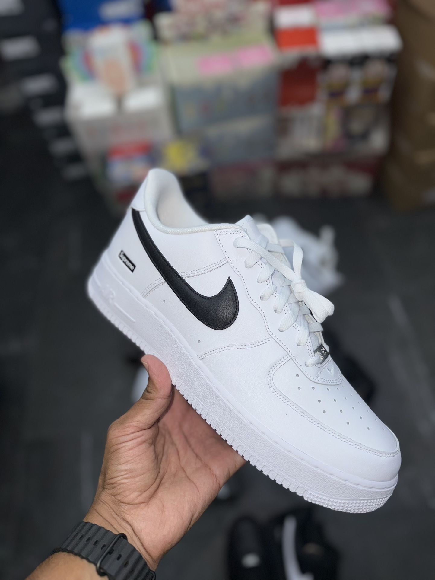 Supreme Air Force 1’s FW25