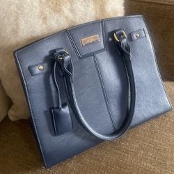 BCBG Blue Purse