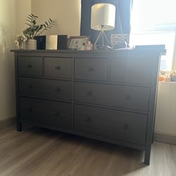 IKEA Hemnes 8-Drawer Dresser