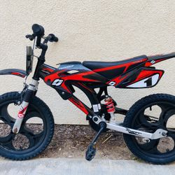 Motobike Kids Bike 