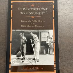 From Storefront to Monument – Andrea A. Burns