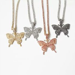 Butterfly 🦋 necklace