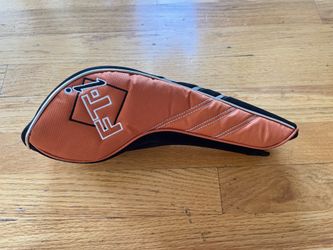 Callaway Golf FT-i Squareway Driver HeadCover Magnetic Closure
