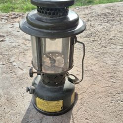 1958 Military Coleman Gas Lantern 