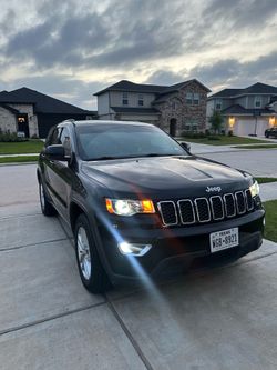 Grand Cherokee 2018